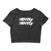Dilly Dilly Crop Top