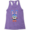 bonnie five night at freddy's Racerback Tank