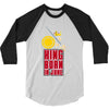 king born injune 3/4 Sleeve Shirt