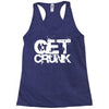 get crunk 2 Racerback Tank