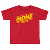 moms know best sw Toddler T-shirt
