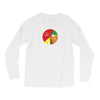 pie(rate) chart Long Sleeve Shirts