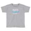 weekend ... drinking .. Toddler T-shirt
