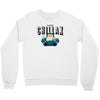 chillax like a Crewneck Sweatshirt