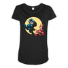 megarush Maternity Scoop Neck T-shirt
