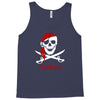 personalized pirate (2) Tank Top