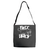 respect the greats pt 2 Adjustable Strap Totes