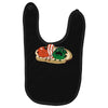 blt together forever Baby Bibs
