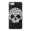 cat skull iPhone 7 Case