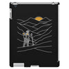 hiking iPad 3 and 4 Case