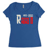 breaking news lp860 best trending Women's Triblend Scoop T-shirt
