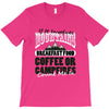 braakfast food coffee or campfires T-Shirt