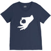 finger symbol V-Neck Tee