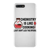 chemistry is like cooking iPhone 7 Plus Case