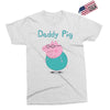 peppa pig  daddy pig Exclusive T-shirt