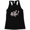 helio Racerback Tank