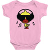 music duck Baby Onesie