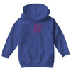 team miley Youth Hoodie