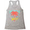 California Summer For Racerback Tank