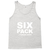 six pack coming soon mens Tank Top