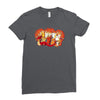 chinese zodiac Ladies Fitted T-Shirt