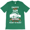 daddy and son not always eye to eye T-Shirt