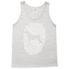 boxer fingerprint Tank Top