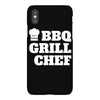 bbq grill chef iPhoneX