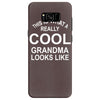 this is what a cool grandma looks like Samsung Galaxy S8