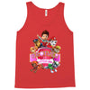 paw patrol birthday girl brother Tank Top