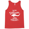 New Mom 2018 Rokie Dept. Tank Top
