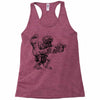 zombie Racerback Tank