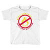 non flammable challenge accepted Toddler T-shirt