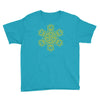 sacred geometry kabbalah tree of life Youth Tee