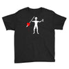 pirate old roger Youth Tee