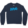 Logang Maverick Crewneck Sweatshirt