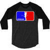 Legolas NBA Style 3/4 Sleeve Shirt