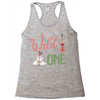 Wild One Racerback Tank