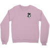 pocket dark link Crewneck Sweatshirt