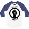 long live wakanda 3/4 Sleeve Shirt