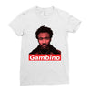 childish gambino Ladies Fitted T-Shirt
