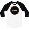 simple trend 3/4 Sleeve Shirt