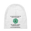 Dungeon Master Baby Beanies