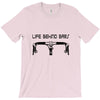 life behind bars bicycle T-Shirt