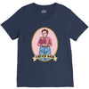 forever barb V-Neck Tee