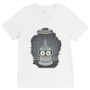 blender V-Neck Tee