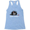 party animal Racerback Tank