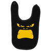 angry gorilla face Baby Bibs