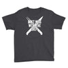 don't mess with the chef Youth Tee