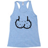dickhead halloween dick head costume Racerback Tank